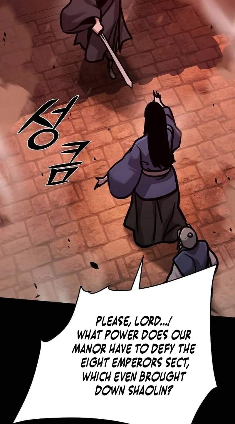 The Mysterious World’s Greatest Martial Artist Little Prince — Chapter 137 — page 101