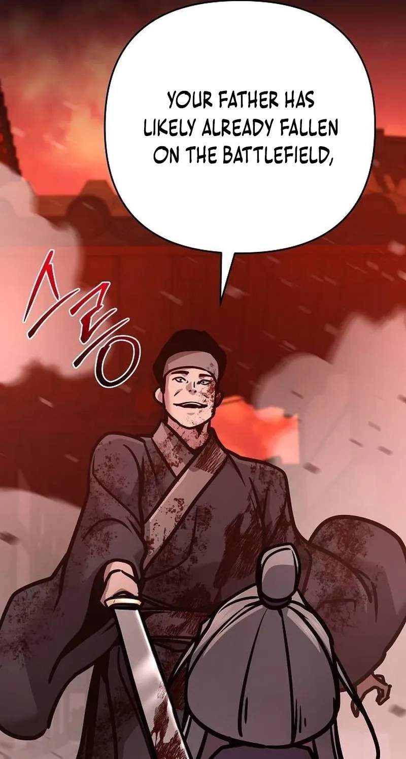 The Mysterious World’s Greatest Martial Artist Little Prince — Chapter 137 — page 107