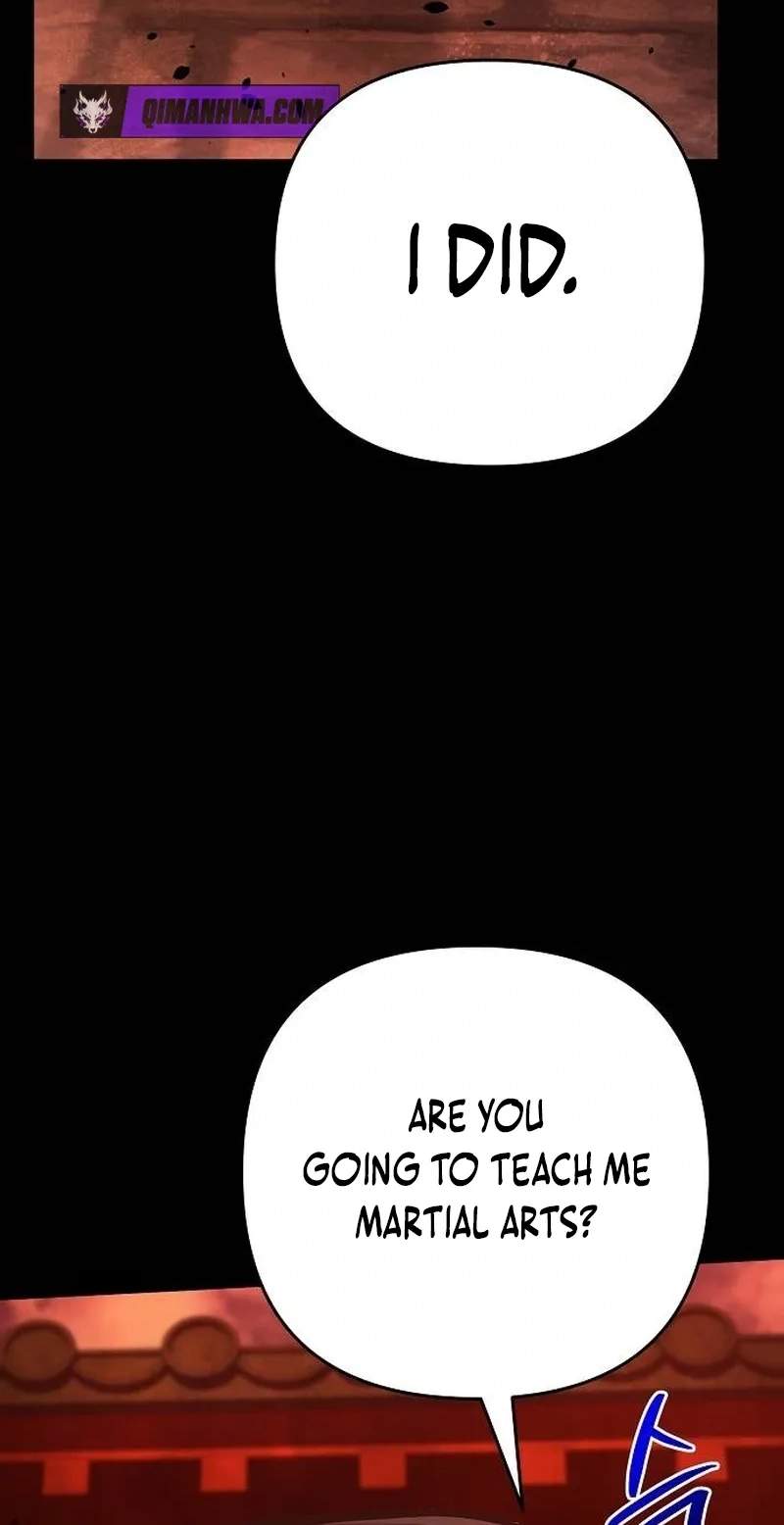 The Mysterious World’s Greatest Martial Artist Little Prince — Chapter 137 — page 123