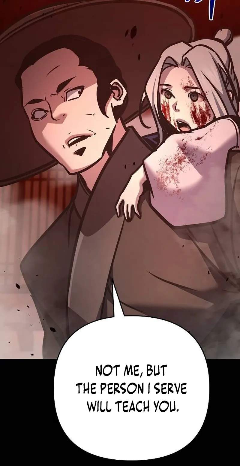 The Mysterious World’s Greatest Martial Artist Little Prince — Chapter 137 — page 124