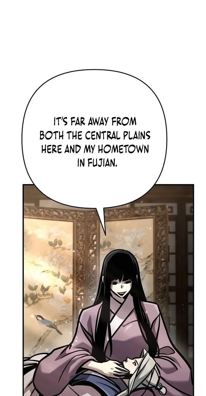 The Mysterious World’s Greatest Martial Artist Little Prince — Chapter 137 — page 137