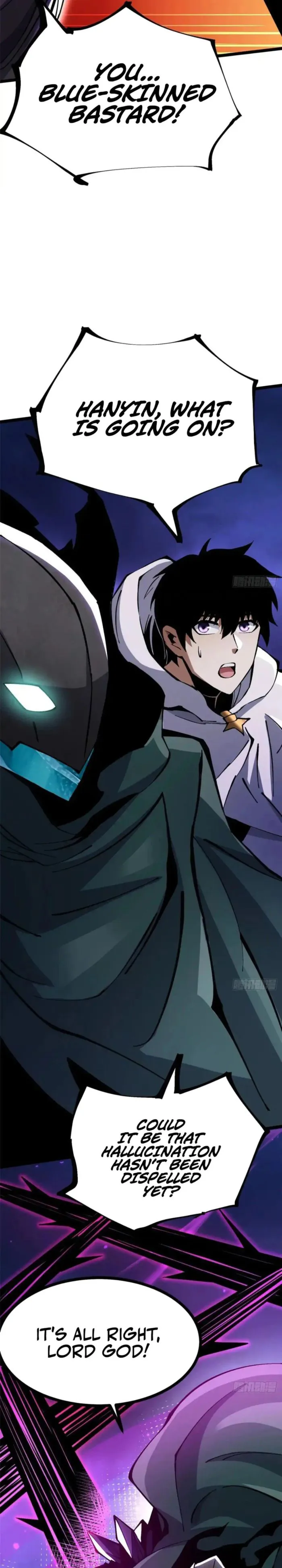 I Really Don’t Want to Learn Forbidden Spells — Chapter 100 — page 2