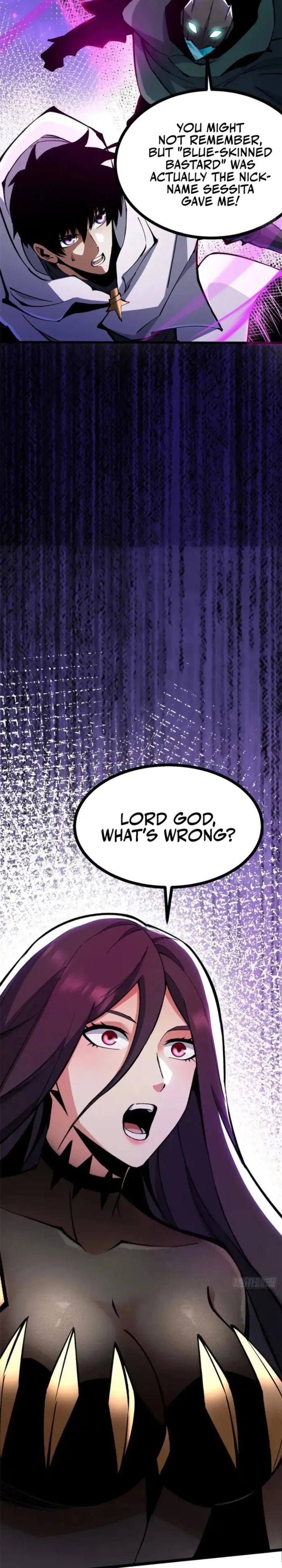 I Really Don’t Want to Learn Forbidden Spells — Chapter 100 — page 3