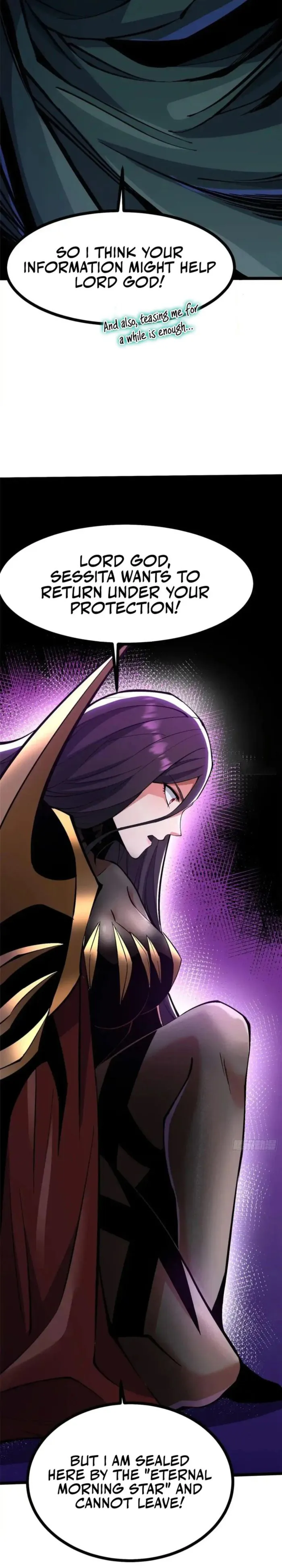 I Really Don’t Want to Learn Forbidden Spells — Chapter 100 — page 5