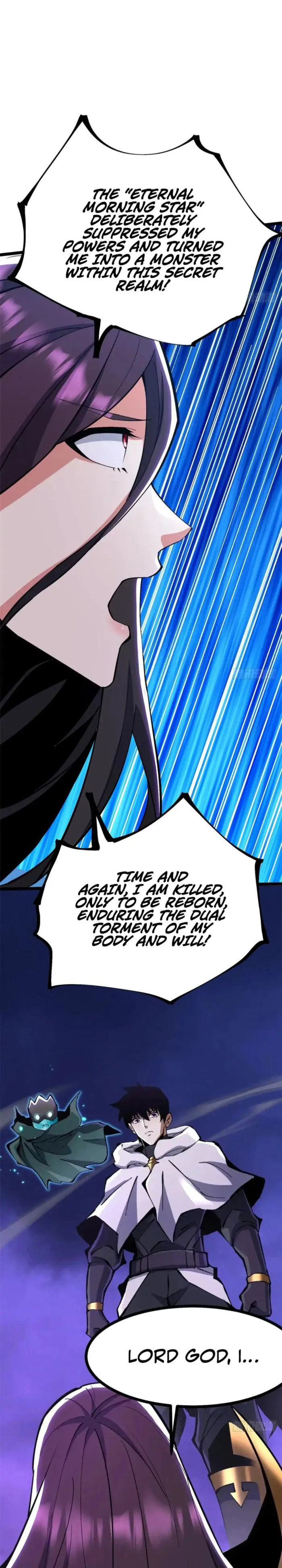 I Really Don’t Want to Learn Forbidden Spells — Chapter 100 — page 6