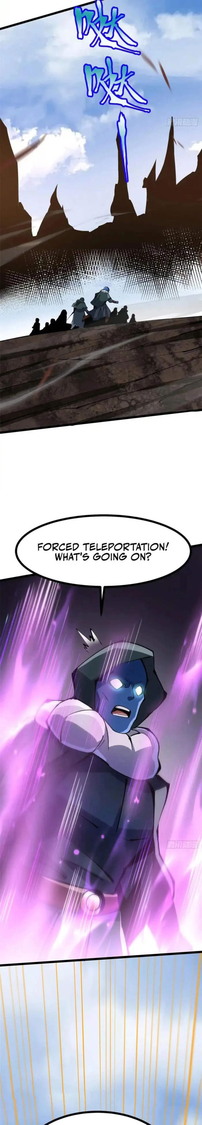 I Really Don’t Want to Learn Forbidden Spells — Chapter 100 — page 12