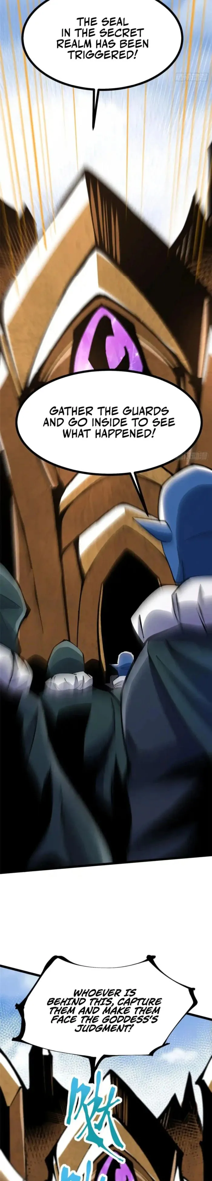 I Really Don’t Want to Learn Forbidden Spells — Chapter 100 — page 13