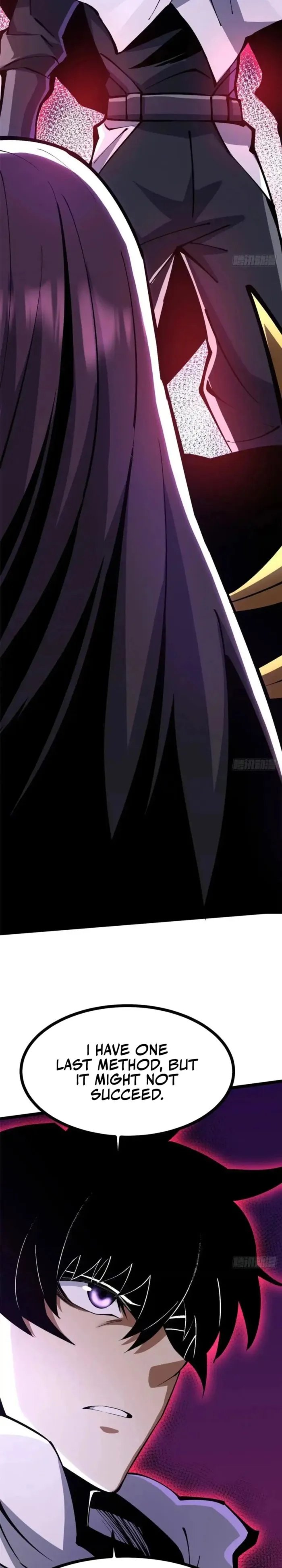 I Really Don’t Want to Learn Forbidden Spells — Chapter 100 — page 19