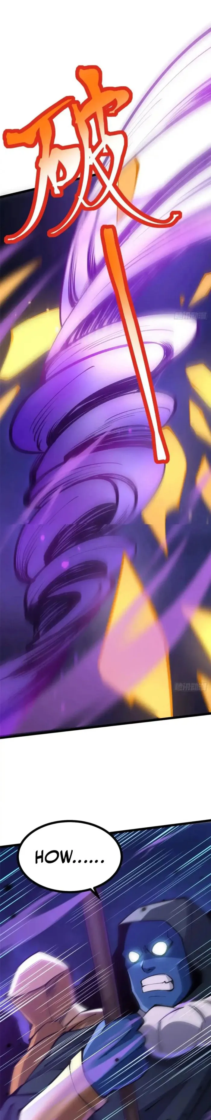 I Really Don’t Want to Learn Forbidden Spells — Chapter 100 — page 22