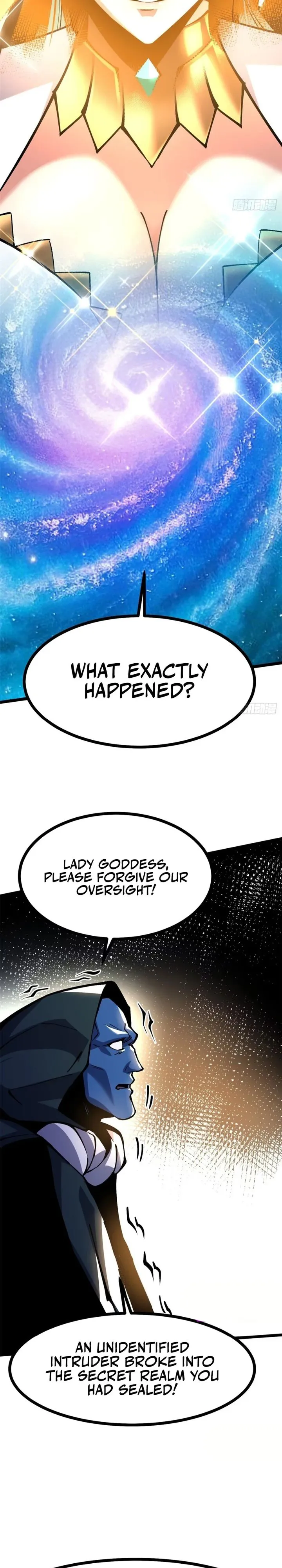 I Really Don’t Want to Learn Forbidden Spells — Chapter 101 — page 10