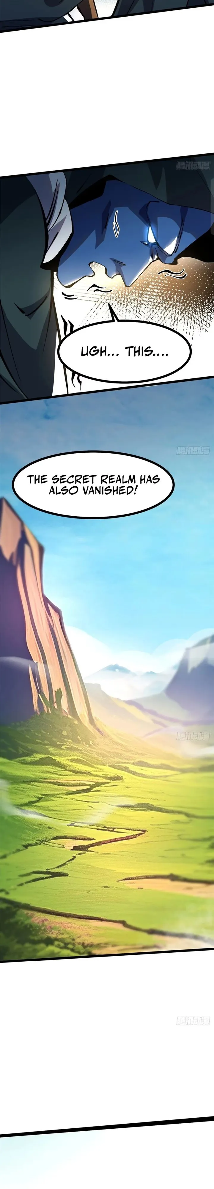 I Really Don’t Want to Learn Forbidden Spells — Chapter 101 — page 12