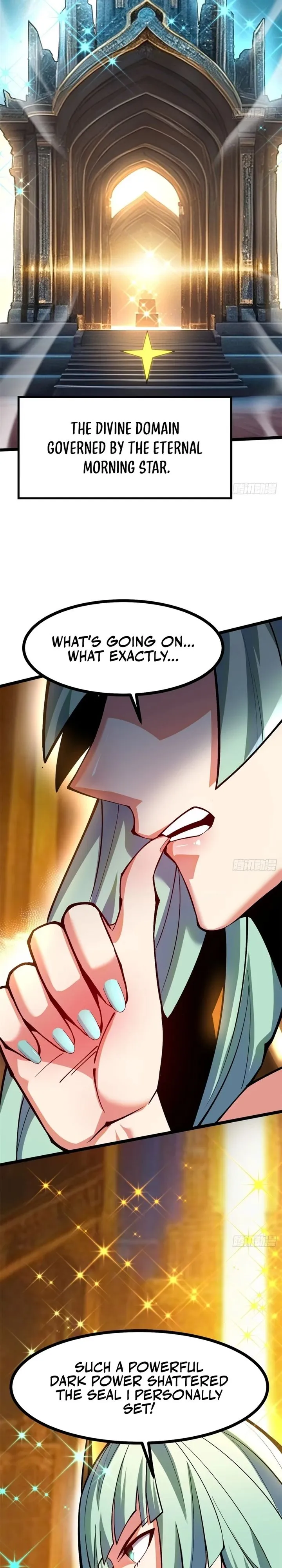 I Really Don’t Want to Learn Forbidden Spells — Chapter 101 — page 17