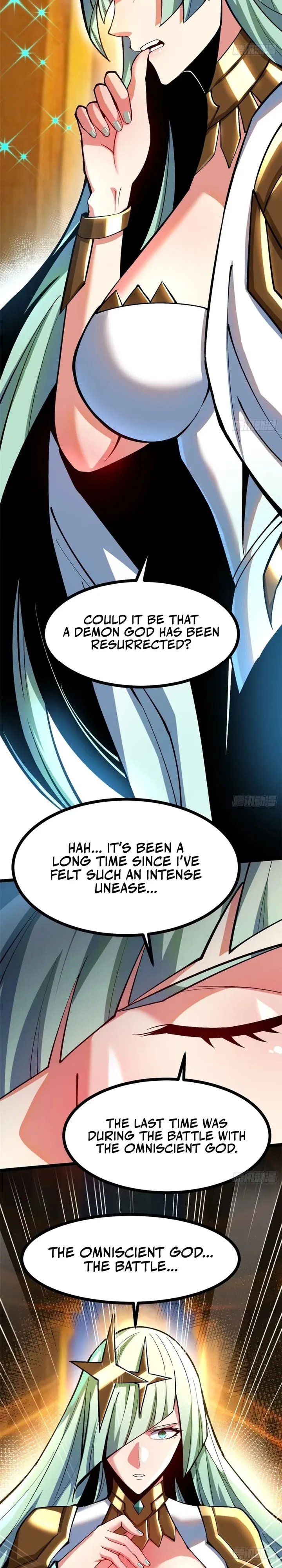 I Really Don’t Want to Learn Forbidden Spells — Chapter 101 — page 18