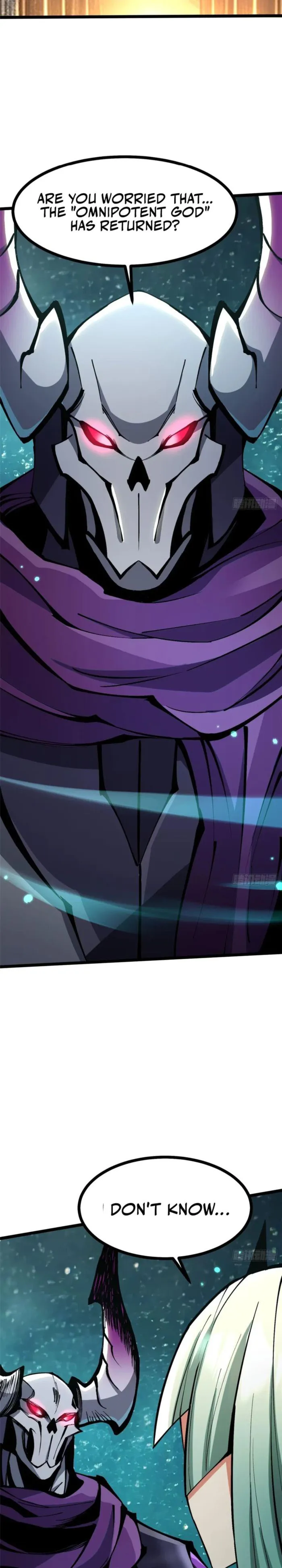 I Really Don’t Want to Learn Forbidden Spells — Chapter 102 — page 2