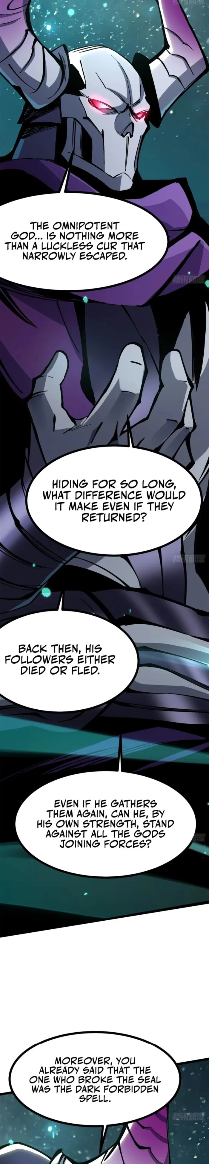 I Really Don’t Want to Learn Forbidden Spells — Chapter 102 — page 4