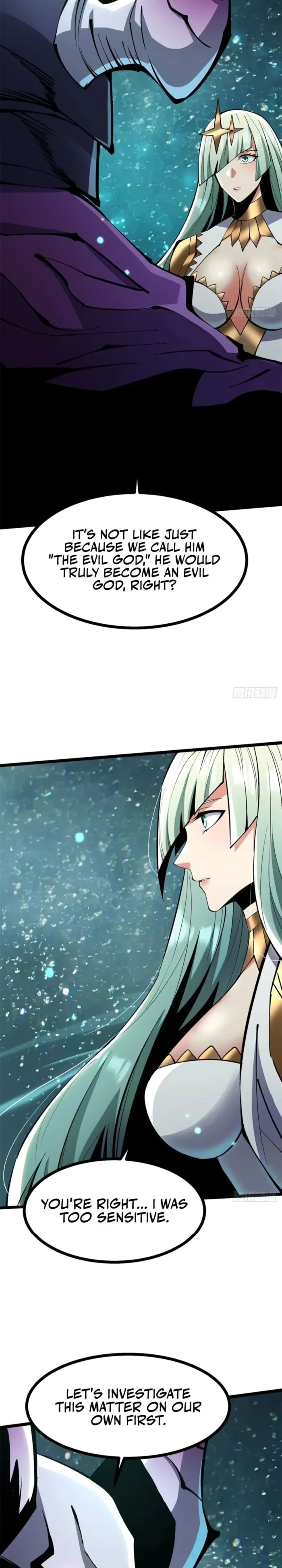 I Really Don’t Want to Learn Forbidden Spells — Chapter 102 — page 5