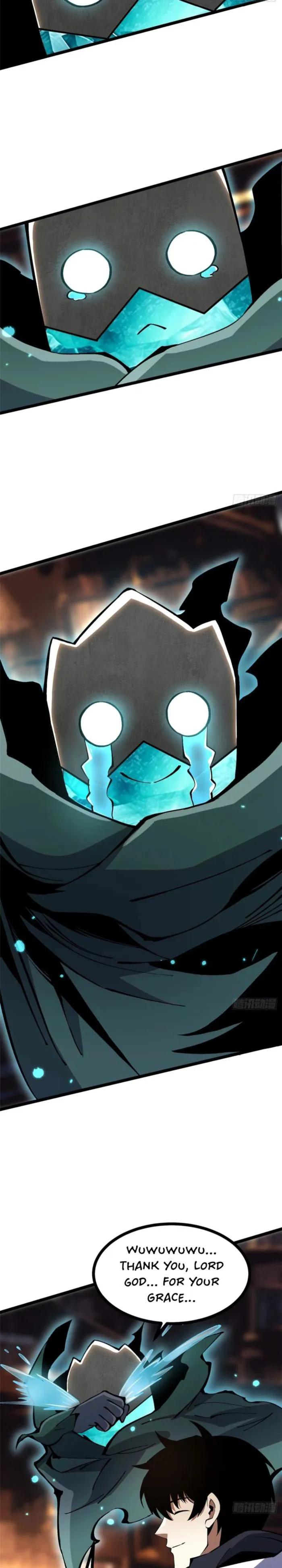 I Really Don’t Want to Learn Forbidden Spells — Chapter 102 — page 9