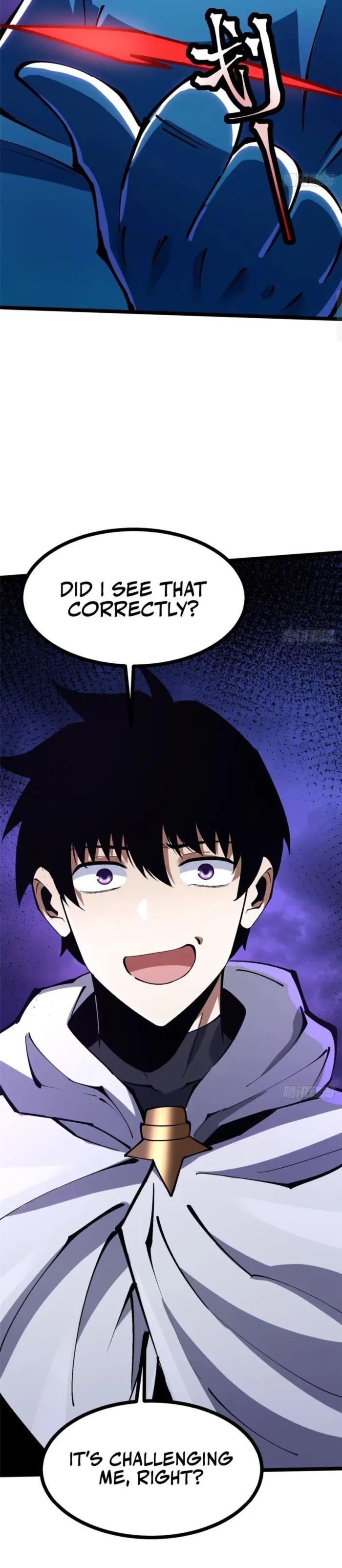 I Really Don’t Want to Learn Forbidden Spells — Chapter 102 — page 17
