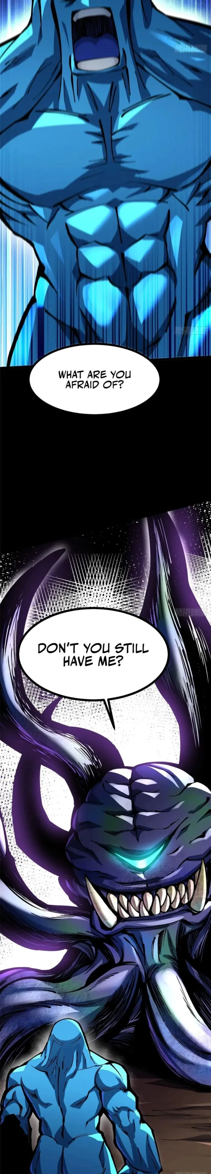 I Really Don’t Want to Learn Forbidden Spells — Chapter 103 — page 3