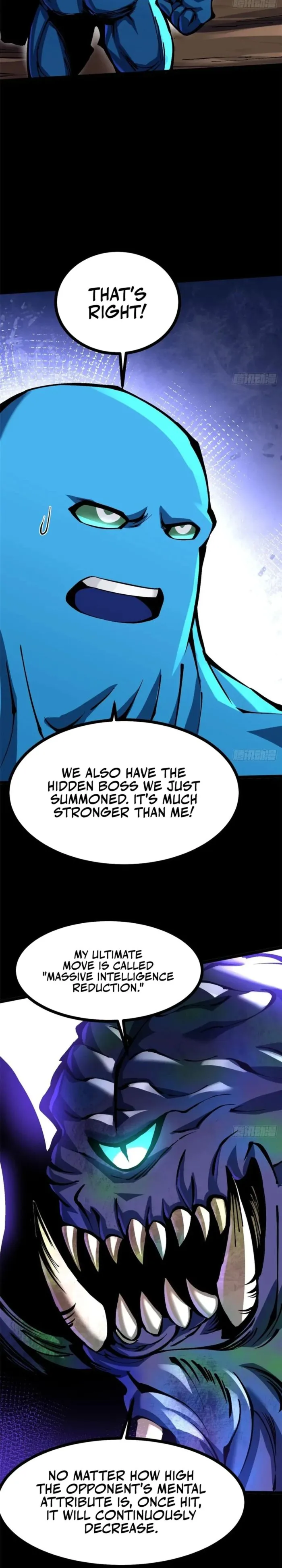 I Really Don’t Want to Learn Forbidden Spells — Chapter 103 — page 4