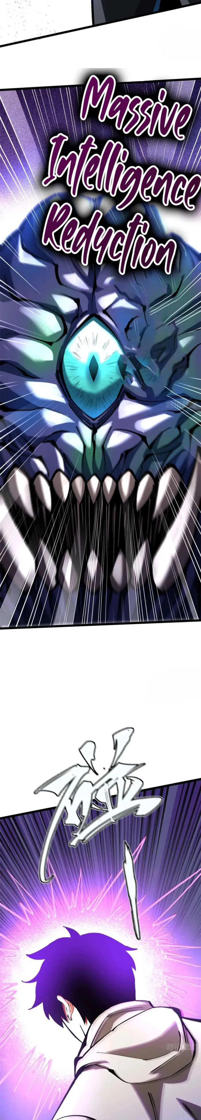 I Really Don’t Want to Learn Forbidden Spells — Chapter 103 — page 7