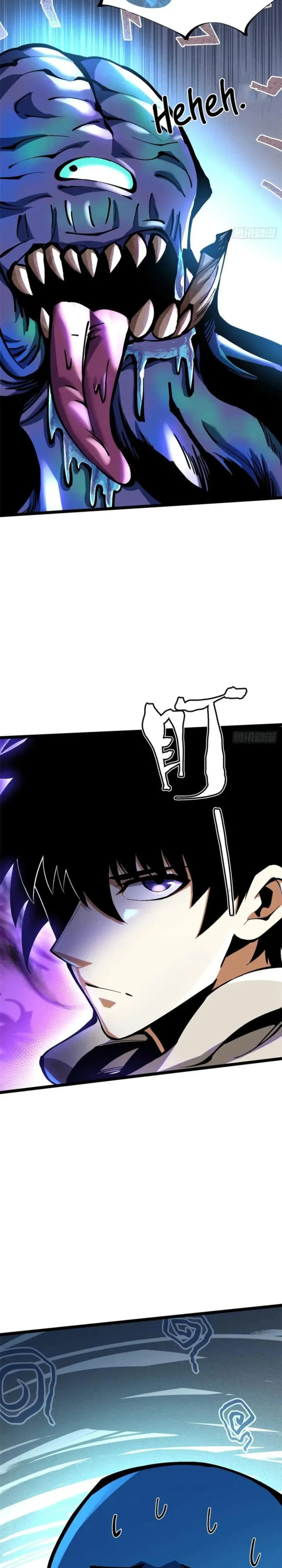 I Really Don’t Want to Learn Forbidden Spells — Chapter 103 — page 11