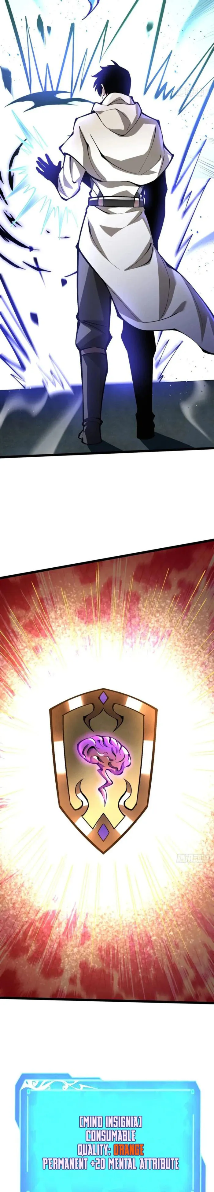I Really Don’t Want to Learn Forbidden Spells — Chapter 103 — page 13