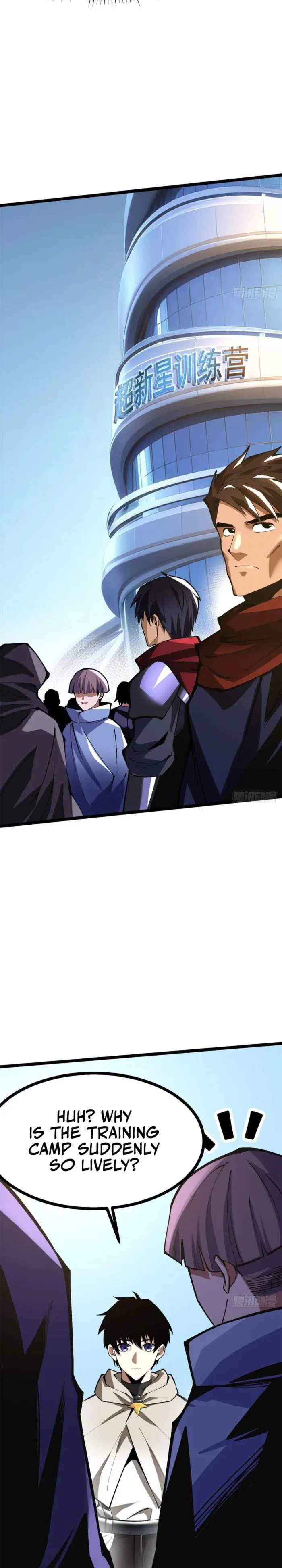 I Really Don’t Want to Learn Forbidden Spells — Chapter 103 — page 18