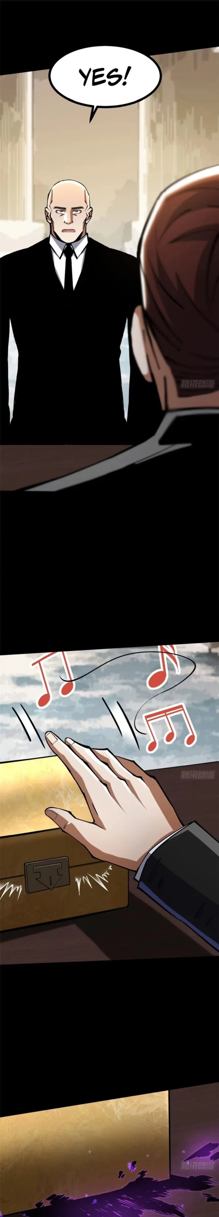 I Really Don’t Want to Learn Forbidden Spells — Chapter 104 — page 5