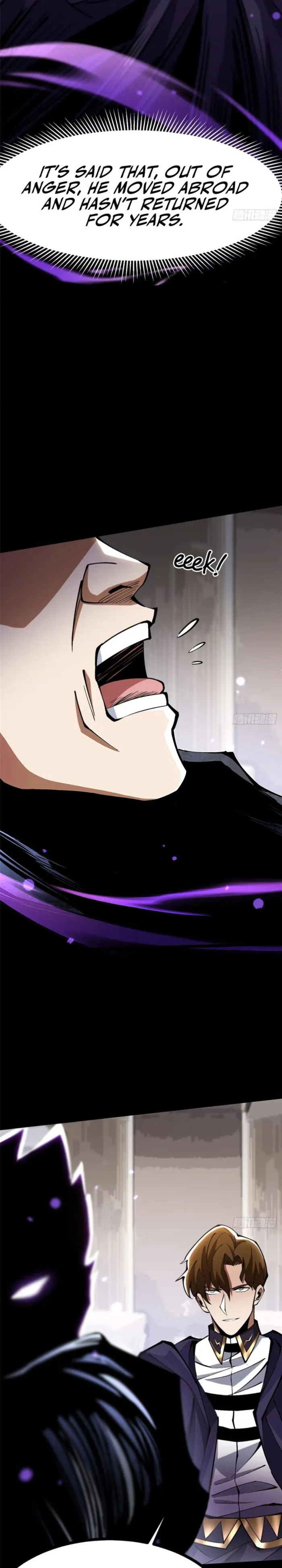 I Really Don’t Want to Learn Forbidden Spells — Chapter 104 — page 13