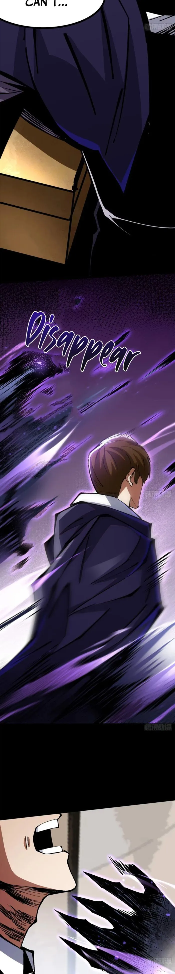 I Really Don’t Want to Learn Forbidden Spells — Chapter 104 — page 16