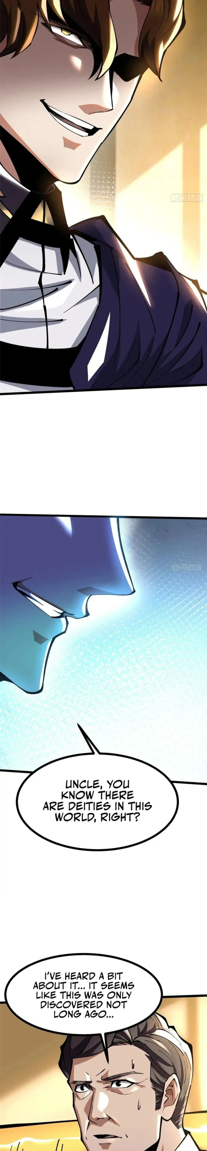 I Really Don’t Want to Learn Forbidden Spells — Chapter 105 — page 4