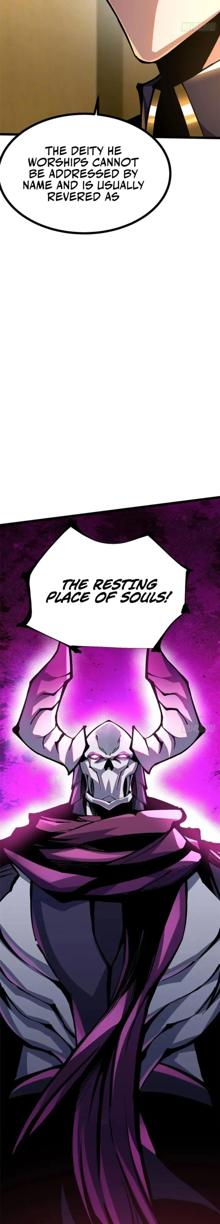 I Really Don’t Want to Learn Forbidden Spells — Chapter 105 — page 7