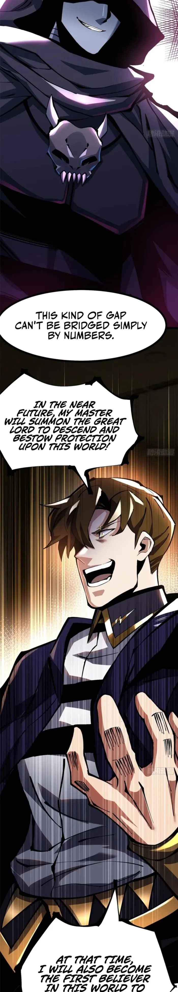 I Really Don’t Want to Learn Forbidden Spells — Chapter 105 — page 13