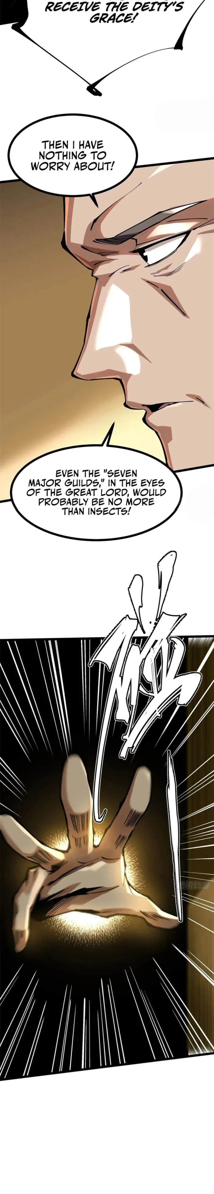 I Really Don’t Want to Learn Forbidden Spells — Chapter 105 — page 14