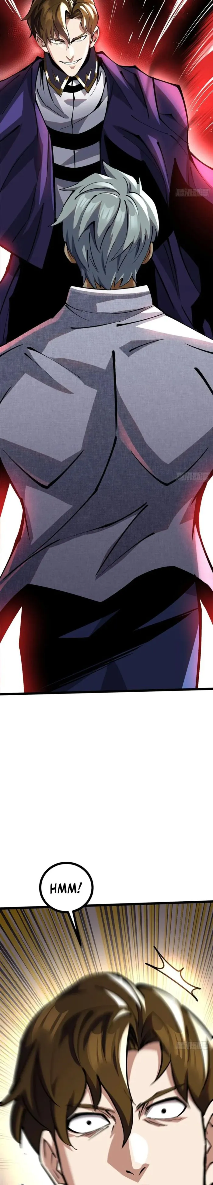 I Really Don’t Want to Learn Forbidden Spells — Chapter 105 — page 17