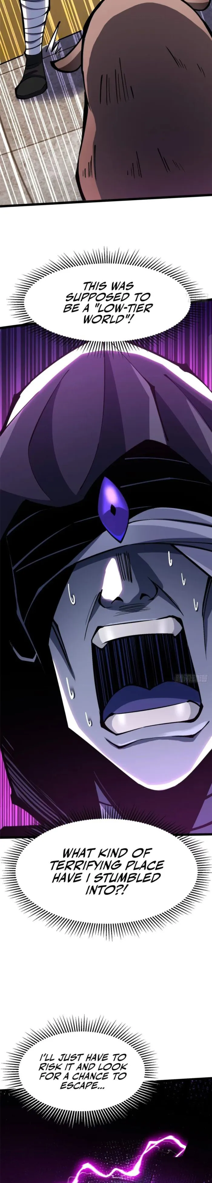 I Really Don’t Want to Learn Forbidden Spells — Chapter 106 — page 9