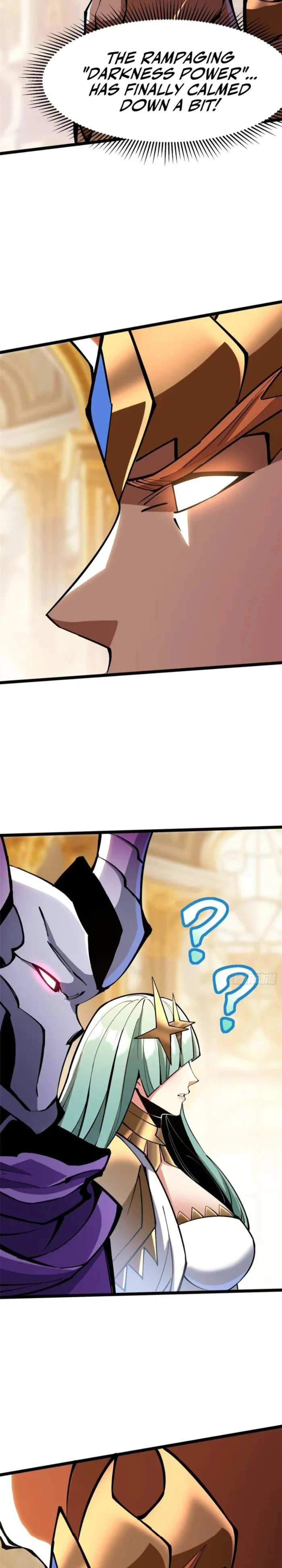 I Really Don’t Want to Learn Forbidden Spells — Chapter 106 — page 18