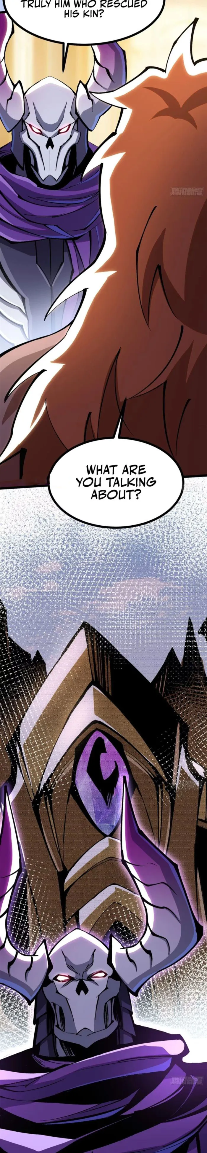 I Really Don’t Want to Learn Forbidden Spells — Chapter 106 — page 20