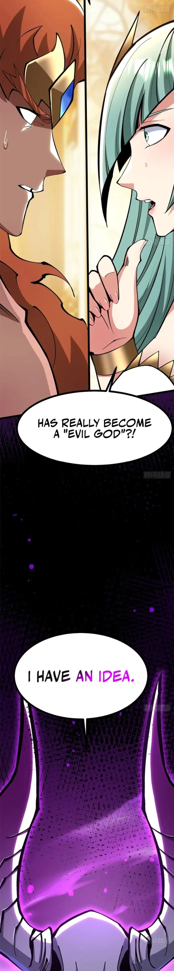 I Really Don’t Want to Learn Forbidden Spells — Chapter 106 — page 22