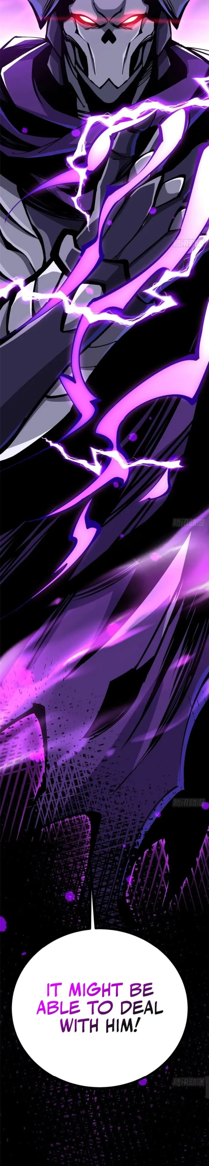 I Really Don’t Want to Learn Forbidden Spells — Chapter 106 — page 23
