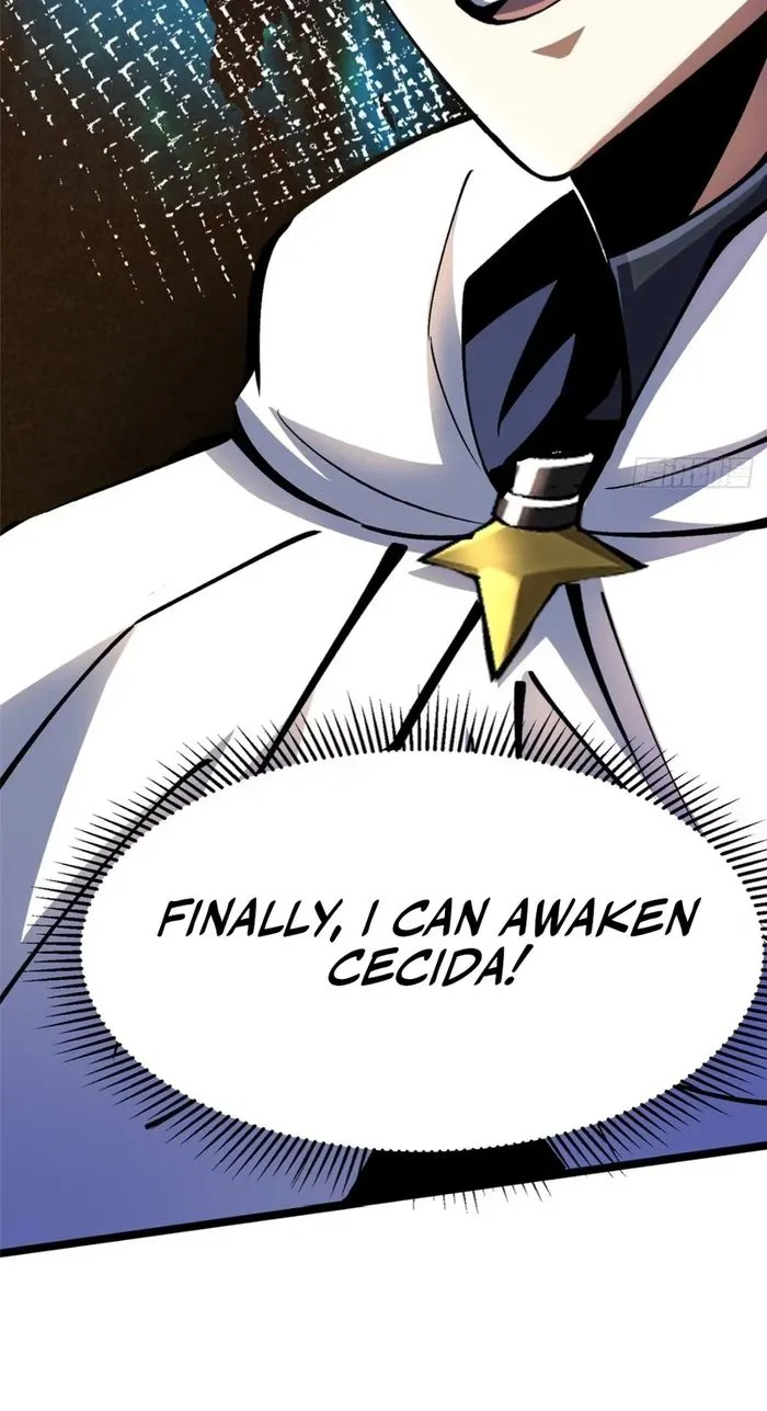 I Really Don’t Want to Learn Forbidden Spells — Chapter 107 — page 20