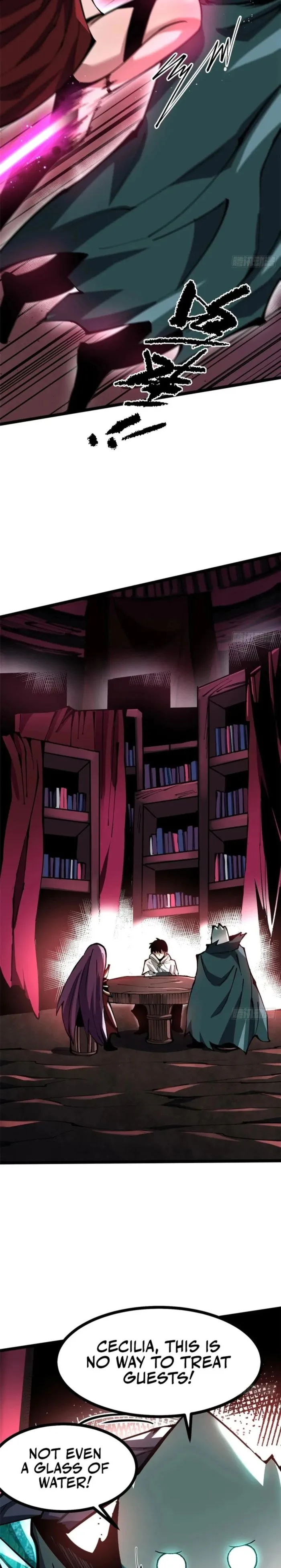I Really Don’t Want to Learn Forbidden Spells — Chapter 108 — page 6