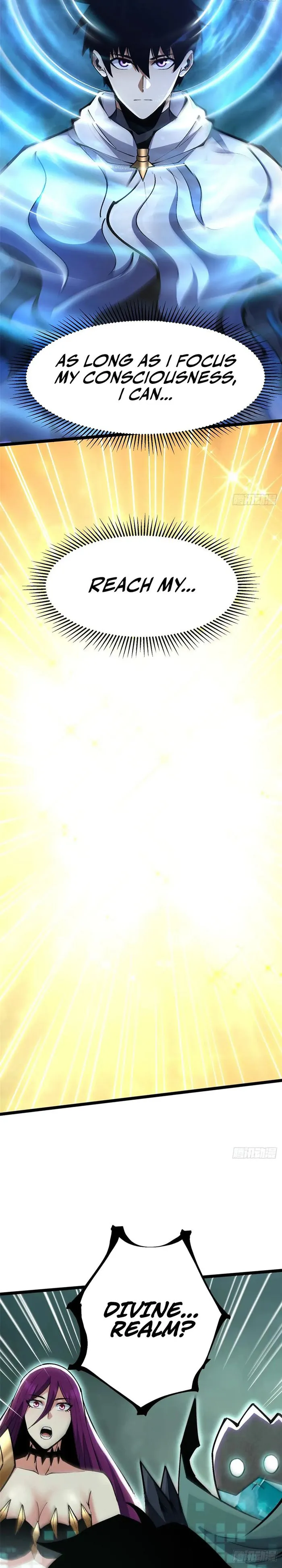 I Really Don’t Want to Learn Forbidden Spells — Chapter 109 — page 10