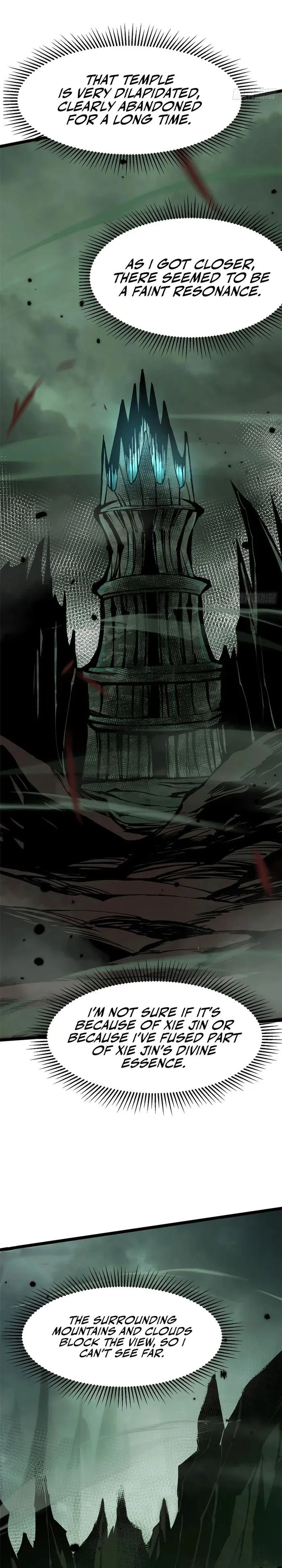 I Really Don’t Want to Learn Forbidden Spells — Chapter 109 — page 15