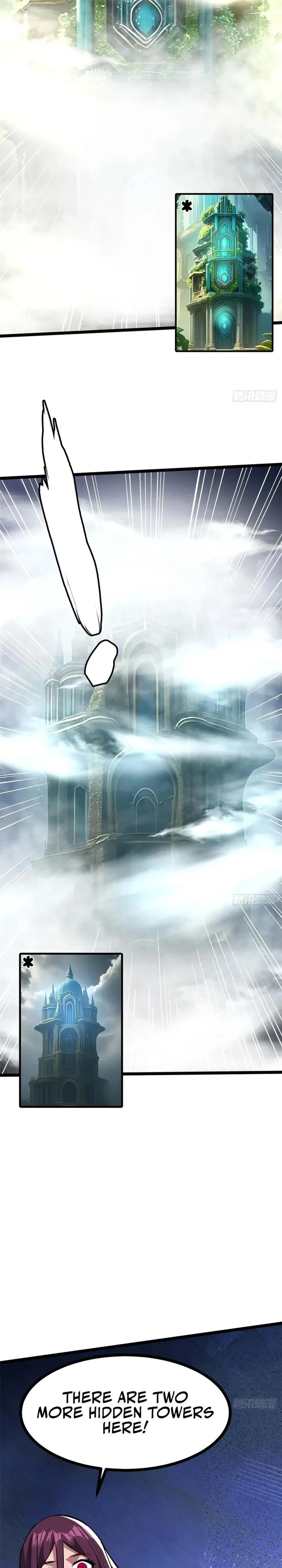 I Really Don’t Want to Learn Forbidden Spells — Chapter 110 — page 6