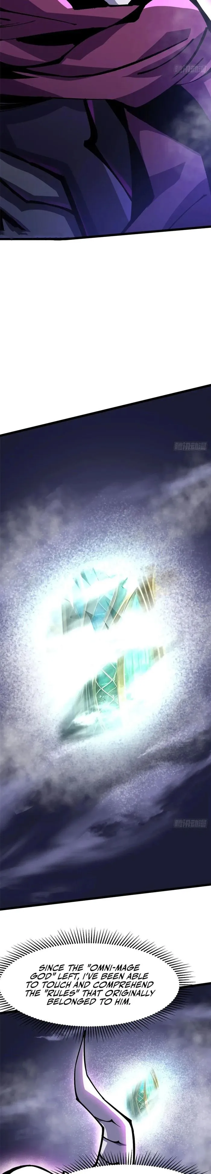 I Really Don’t Want to Learn Forbidden Spells — Chapter 110 — page 15