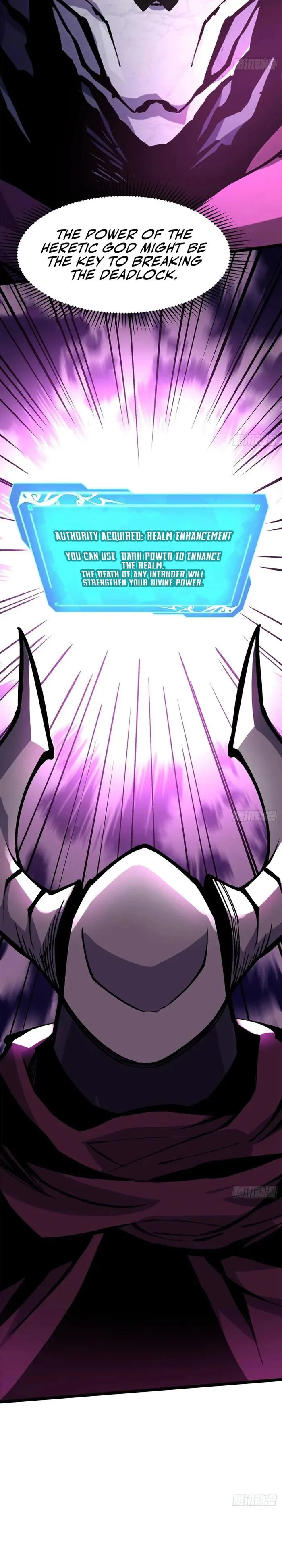I Really Don’t Want to Learn Forbidden Spells — Chapter 110 — page 18