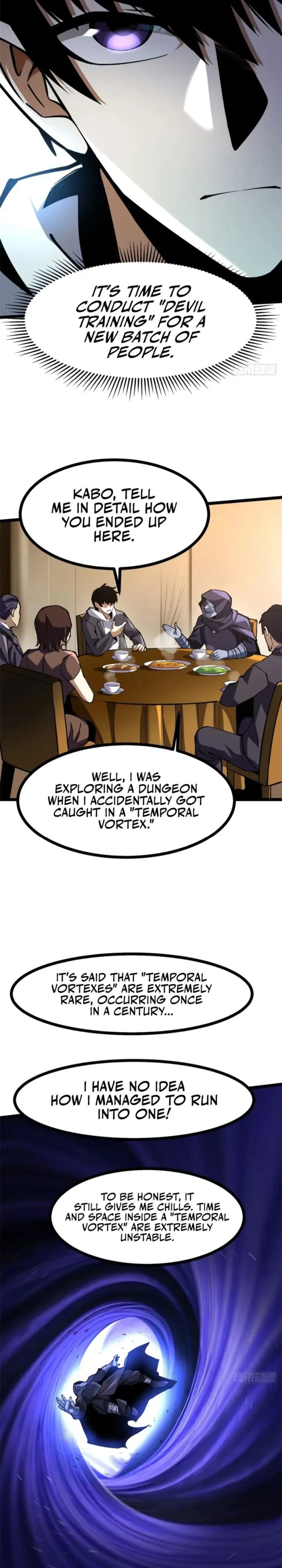 I Really Don’t Want to Learn Forbidden Spells — Chapter 112 — page 6