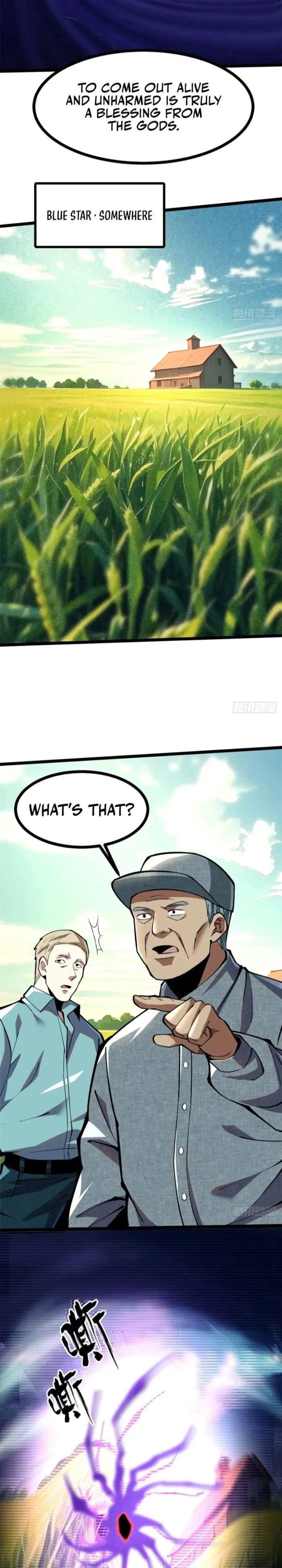 I Really Don’t Want to Learn Forbidden Spells — Chapter 112 — page 7